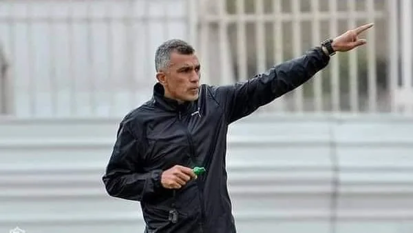 أسامة نبيه: بطاقة دخول كأس العالم للشباب هي البداية.. وسنسعى جاهدين للفوز باللقب أسامة نبيه: بطاقة دخول كأس العالم للشباب هي البداية.. وسنسعى جاهدين للفوز باللقب