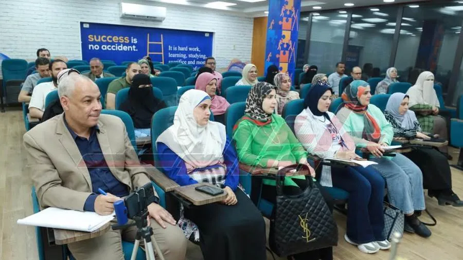 استمرار أنشطة البرنامج التدريبي “إدراك” للموظفين في الديوان العام ومراكز المدن استمرار أنشطة البرنامج التدريبي “إدراك” للموظفين في الديوان العام ومراكز المدن
