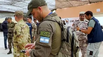 هيئة البث: القوات المسلحة الإسرائيلية تشارك في المناورة العسكرية “الأسد الأفريقي” في المغرب مع عدد من الدول الأخرى، بما في ذلك دول عربية.