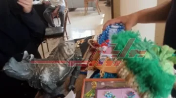 رياضة كفر الشيخ تُقيم مسابقة الفن للأشغال اليدوية للشباب