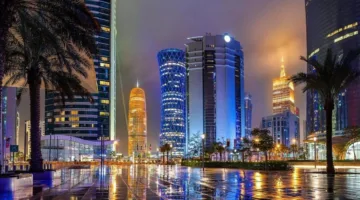 الأرصاد الجوية: غبار مستقر يرافق الطقس الليلي على الساحل وفي البحر