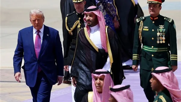 ترامب: ستتحول السعودية إلى محور عالمي للأعمال ترامب: ستتحول السعودية إلى محور عالمي للأعمال