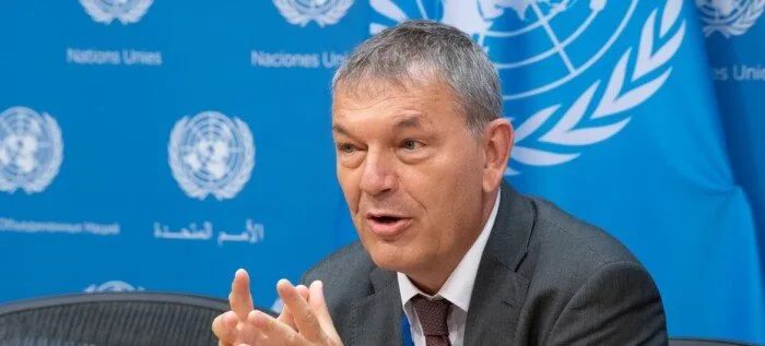 الأونروا: اعتبار استخدام إسرائيل للغذاء كسلاح في غزة «جريمة حرب» الأونروا: اعتبار استخدام إسرائيل للغذاء كسلاح في غزة «جريمة حرب»