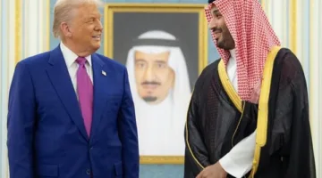 ترامب: السعودية ستنضم قريباً إلى الاتفاقيات الإبراهيمية