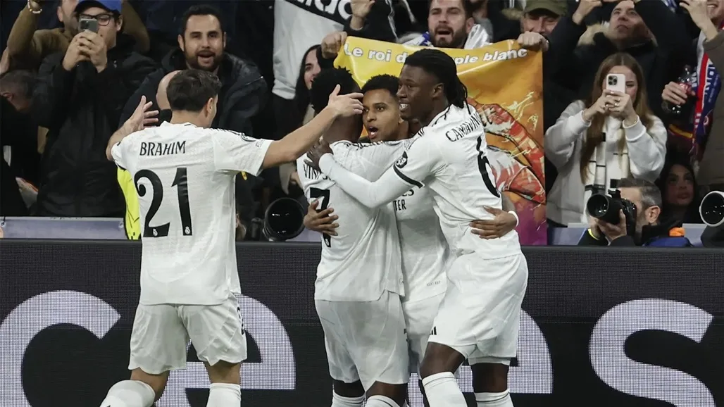 نجم جديد يلتحق بصفوف المصابين في ريال مدريد نجم جديد يلتحق بصفوف المصابين في ريال مدريد