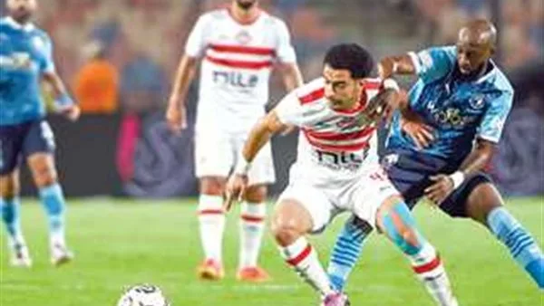 تابع مباراة الزمالك وبيراميدز مباشرة دون انقطاع في دوري نايل تابع مباراة الزمالك وبيراميدز مباشرة دون انقطاع في دوري نايل