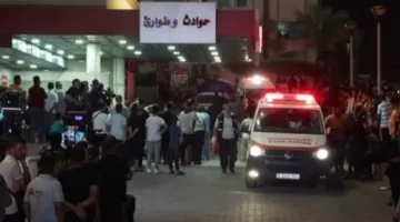 الهيئة الإسرائيلية للبث تدعي: هدف الهجوم على مستشفى غزة الأوروبي هو محمد السنوار.