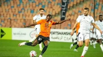 تابع بث المباراة بين البنك الأهلي وحرس الحدود في الدوري المصري الآن.