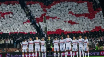 تغيير مفاجئ في تشكيلة الزمالك قبل مباراة بيراميدز