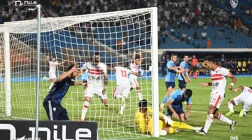 بث مباشر لمباراة الزمالك وبيراميدز في الدوري