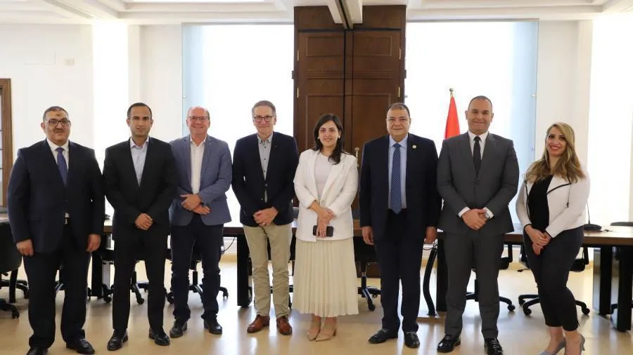 “غرفة الإسكندرية” تستكشف سبل التعاون مع منظمة PUM الهولندية لدعم المشاريع الصغيرة والمتوسطة “غرفة الإسكندرية” تستكشف سبل التعاون مع منظمة PUM الهولندية لدعم المشاريع الصغيرة والمتوسطة