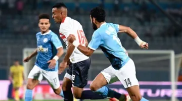 الزمالك يواجه بيراميدز.. متابعة مباراة الزمالك وبيراميدز مباشرة في الدوري المصري 2025