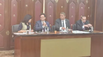 أمل دنقل وعفيفي تحت البرلمان: لا لإغلاق مراكز ومكتبات الثقافة الشعبية