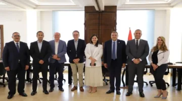 «غرفة الإسكندرية» تستكشف سبل التعاون مع منظمة PUM الهولندية لتعزيز الشركات الصغيرة والمتوسطة