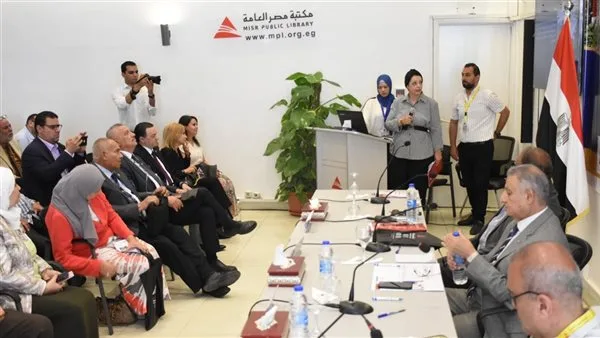 التحول الرقمي ودعم الابتكار في مكتبة مصر العامة لتعزيز مهارات المستخدمين