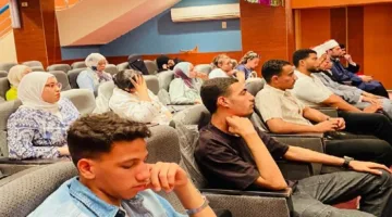 “دور تعزيز القيم الإيجابية في إنشاء مجتمع متلاحم” – ندوة توعوية بإعلام السويس