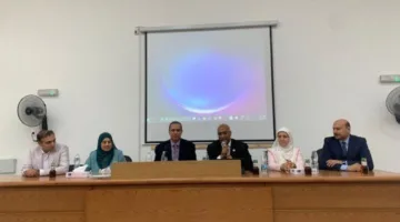 «تأثير الذكاء الاصطناعي على التحقيقات الجنائية» في ندوة بجامعة بنها بالعبور
