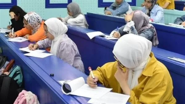 إرشادات هامة من جامعة عين شمس للطلاب حول امتحانات نهاية العام 2025 إرشادات هامة من جامعة عين شمس للطلاب حول امتحانات نهاية العام 2025
