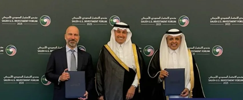 اتفاقية تعاون لإطلاق سيارات ذاتية القيادة في السعودية اتفاقية تعاون لإطلاق سيارات ذاتية القيادة في السعودية