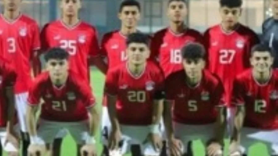 منتخب مصر للشباب تحت 16 سنة يحقق الفوز على كندا في البطولة الدولية ببولندا منتخب مصر للشباب تحت 16 سنة يحقق الفوز على كندا في البطولة الدولية ببولندا