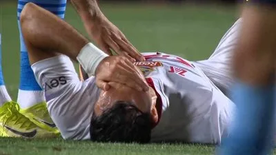 الدوري المصري الممتاز: ناصر منسي يخرج من مباراة الزمالك ضد بيراميدز بسبب الإصابة وظهور سيف الدين الجزيري.