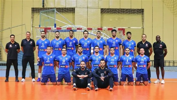 بث حي لمتابعة مباراة الأهلي والترجي التونسي في نهائي السوبر الإفريقي لكرة اليد بث حي لمتابعة مباراة الأهلي والترجي التونسي في نهائي السوبر الإفريقي لكرة اليد