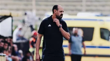 عماد النحاس: الأهم هو تحقيق الانتصارات ونسعى للفوز بلقب الدوري
