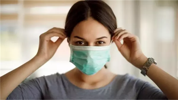 ارتدِ الكمامة.. الصحة توصي بمجموعة من الإرشادات تحسبًا للعواصف الترابية ارتدِ الكمامة.. الصحة توصي بمجموعة من الإرشادات تحسبًا للعواصف الترابية