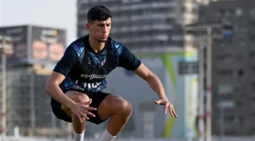 بعد شحاتة وناصر منسي.. إصابة صلاح مصدق تخرجه من مباراة الزمالك وبيراميدز