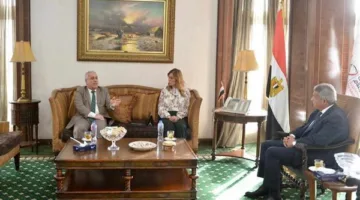 رئيس الهيئة العليا للإعلام يلتقي برؤساء الوطنية للصحافة والأكاديمية الوطنية للتدريب