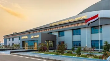 “إعمار مصر” تحول مطار العلمين إلى وجهة سياحية فريدة تتمتع بأجواء منتجع مراسي