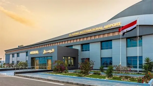 “إعمار مصر” تحول مطار العلمين إلى وجهة سياحية فريدة تتمتع بأجواء منتجع مراسي “إعمار مصر” تحول مطار العلمين إلى وجهة سياحية فريدة تتمتع بأجواء منتجع مراسي