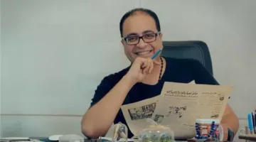 مدير قسم الإنتاج الوثائقي في المتحدة: لدينا استراتيجية جديدة للاحتفال بذكرى ثورة 30 يونيو.