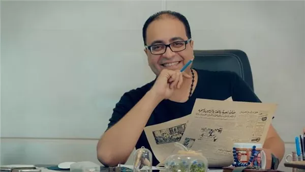مدير قسم الإنتاج الوثائقي في المتحدة: لدينا استراتيجية جديدة للاحتفال بذكرى ثورة 30 يونيو. مدير قسم الإنتاج الوثائقي في المتحدة: لدينا استراتيجية جديدة للاحتفال بذكرى ثورة 30 يونيو.