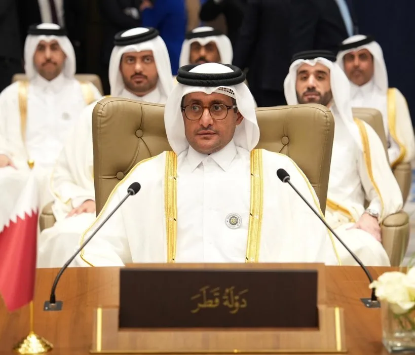 قطر تساهم في اجتماع المجلس الاقتصادي والاجتماعي في إطار القمة التنموية العربية. قطر تساهم في اجتماع المجلس الاقتصادي والاجتماعي في إطار القمة التنموية العربية.