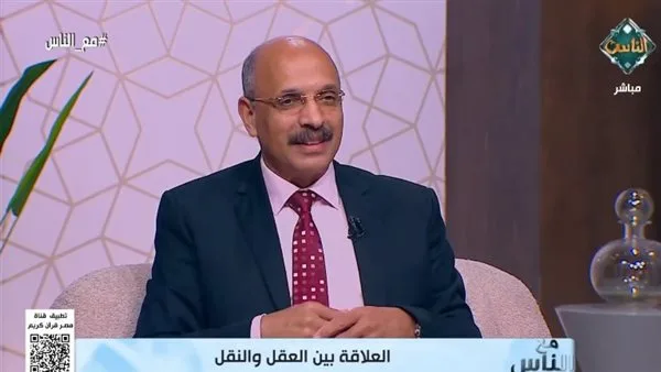 عميد سابق في دار العلوم: العلماء الغربيون أبدوا إعجابهم بالإعجاز العلمي للقرآن (فيديو) عميد سابق في دار العلوم: العلماء الغربيون أبدوا إعجابهم بالإعجاز العلمي للقرآن (فيديو)