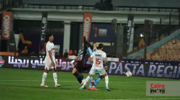 الزمالك يواجه تحديات هجومية قبل لقاء بتروجت في الدوري