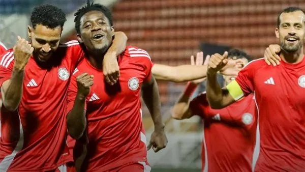 التعادل المنصف يحدد نتيجة مواجهة حرس الحدود والبنك الأهلي في الدوري الممتاز التعادل المنصف يحدد نتيجة مواجهة حرس الحدود والبنك الأهلي في الدوري الممتاز
