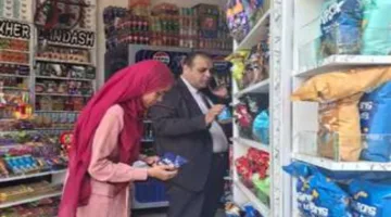 استعادة 15 طن من زيوت الطعام غير المعروفة في منشأة غير مرخصة في المنوفية