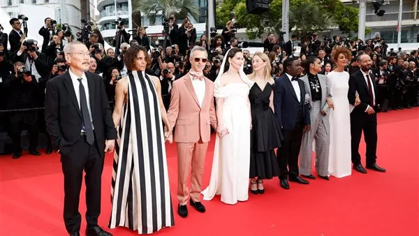 بث مباشر: مراسم افتتاح مهرجان كان السينمائي الدولي بث مباشر: مراسم افتتاح مهرجان كان السينمائي الدولي