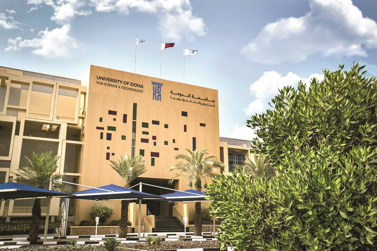 15 يونيو هو آخر يوم للتسجيل في جامعة الدوحة 15 يونيو هو آخر يوم للتسجيل في جامعة الدوحة