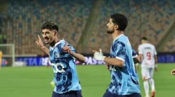 عاجل.. عواد يمنح بيراميدز 3 نقاط في الدوري