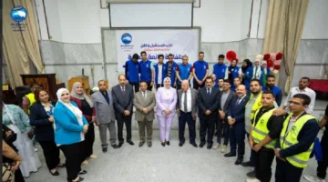 مستقبل وطن سوهاج ي honored 10 نساء ملهمات خلال احتفالية بعنوان “صاحبة البصمة”.