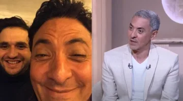 فتحي عبد الوهاب يتحدث عن السيلفي المعروف: الصورة نُشرت بالخطأ، والشرق الأوسط كله انتقدني.