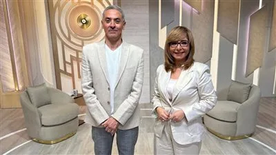 فتحي عبد الوهاب: حمادة كشري يمثل المجتمع.. وصورة السيلفي جعلت الشرق الأوسط يبتسم فتحي عبد الوهاب: حمادة كشري يمثل المجتمع.. وصورة السيلفي جعلت الشرق الأوسط يبتسم
