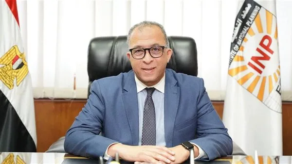 أشرف العربي: مصر ليست في حالة “ركود تضخمي” والنمو الاقتصادي في ارتفاع. أشرف العربي: مصر ليست في حالة “ركود تضخمي” والنمو الاقتصادي في ارتفاع.