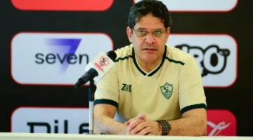 «الوقت يضغط علينا وأحتاج إلى تنفس».. أيمن الرمادي يوضح أسباب هزيمة الزمالك أمام بيراميدز.