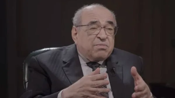 خطوة تاريخية.. مصطفى الفقي: زيارة ترامب للسعودية بدأت حقبة جديدة خطوة تاريخية.. مصطفى الفقي: زيارة ترامب للسعودية بدأت حقبة جديدة