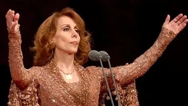 الأوبرا تحتفل بفيروز في 15 مايو الأوبرا تحتفل بفيروز في 15 مايو