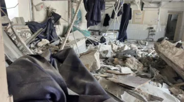 الاحتلال يقتحم المستشفى الأوروبي في غزة ويعطله عن العمل